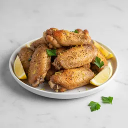 Lemon Pepper Chicken Wings