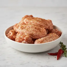 Louisiana Rub Chicken Wings