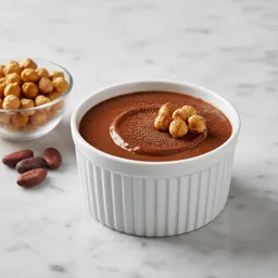 Chickpea And Cocoa Mousse