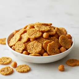 Roasted Chickpea Crisps