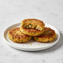 Chickpea Patty