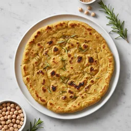Chickpea Flatbread (socca)