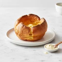 Chickpea Flour Yorkshire Pudding (baked)