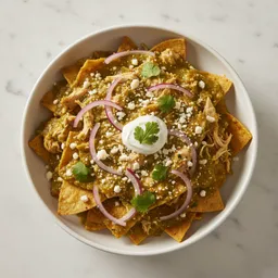 Chilaquiles