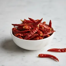 Dried Chiles De Árbol
