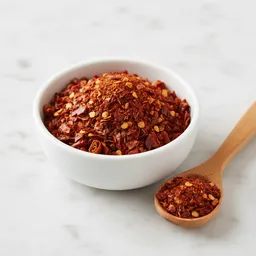 Dried Crushed Chili Peppers