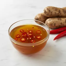 Yacon Syrup With Chili Infusion