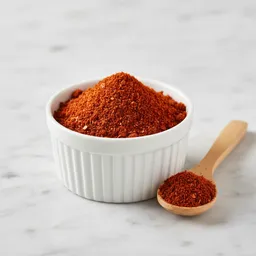Ground Chili Pepper (no Salt)