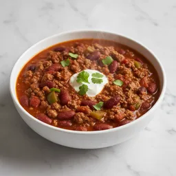 Chili (beef And Bean)