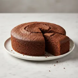 Chocolate Sponge Cake