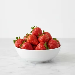 Fresh Strawberries
