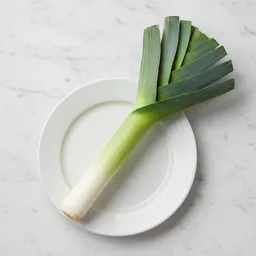 Leek (raw)