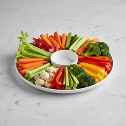 Raw Vegetable Medley (crudités)