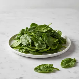 Spinach (raw)