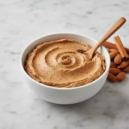 Almond And Cinnamon Spread (no Added Sugar)