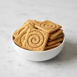 Cinnamon Graham Swirl