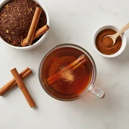 Caffeine-free Rooibos Tea With Cinnamon