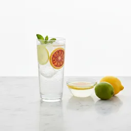 Sparkling Water With Natural Citrus Flavors, No Added Sugar
