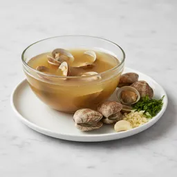 Clam Broth
