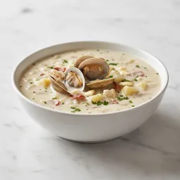 Clam Chowder