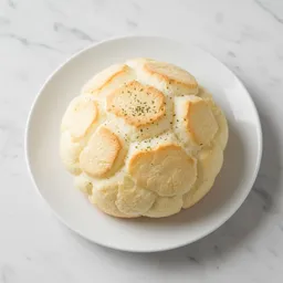 Cloud Bread (egg And Dairy Bread Substitute)