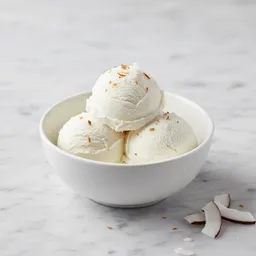 Coconut Milk Ice Cream (no Added Sugar, Natural Sweeteners)