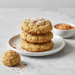 Oatmeal Coconut Cookie
