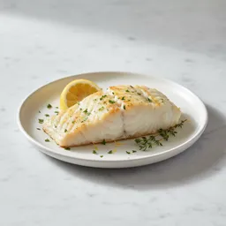 Baked Cod