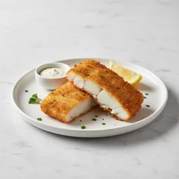 Fried Cod