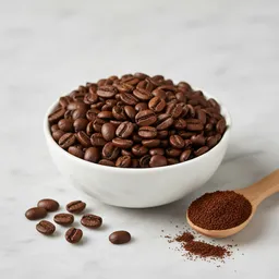 Decaffeinated Coffee