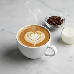 Coffee With Milk