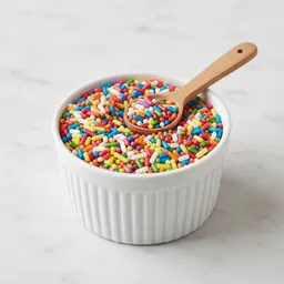 Colored Sugar Sprinkles