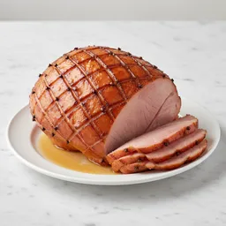 Cooked Ham