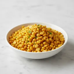 Cooked Yellow Peas