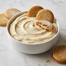 Ginger Cookie Cream