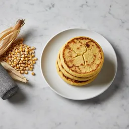 Corn Arepa