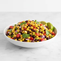 Corn And Black Bean Salsa
