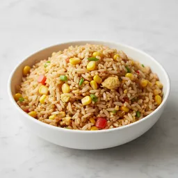 Fried Rice With Corn