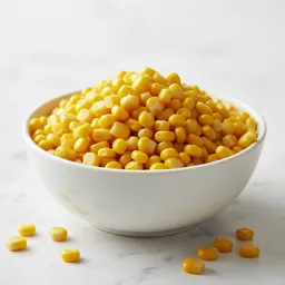 Steamed Corn