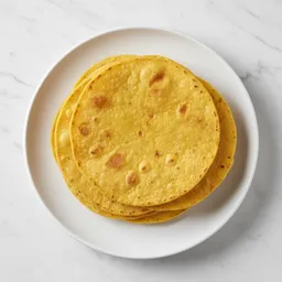 Fried Corn Tortilla