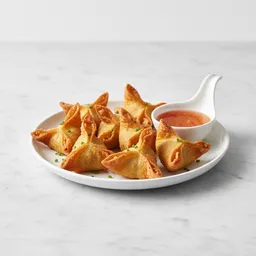 Crab Rangoon