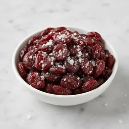 Dried Cranberries With Sea Salt