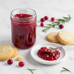 Cranberry Jam