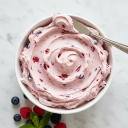 Berry Cream Cheese Spread