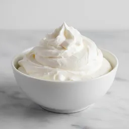Whipped Cream