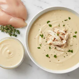 Cream Of Chicken Soup