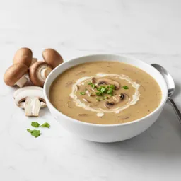 Cream Of Mushroom Soup
