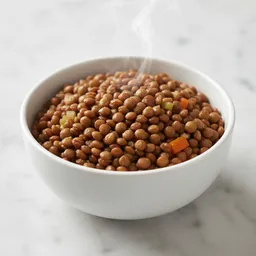 Lentils, Cooked