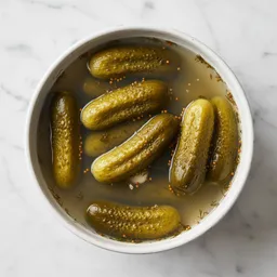 Fermented Cucumbers