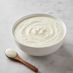 Plain Whole Milk Curd